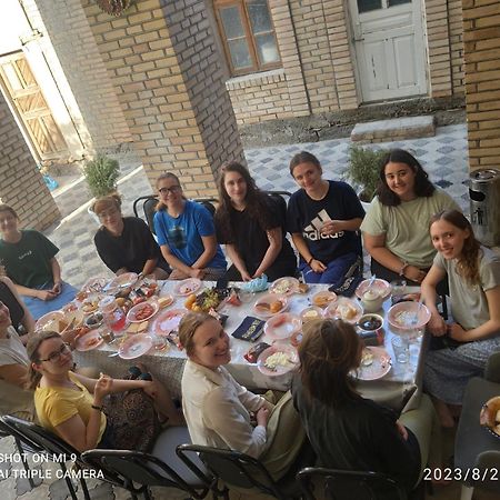 Kamir Guest House Bukhara Eksteriør billede