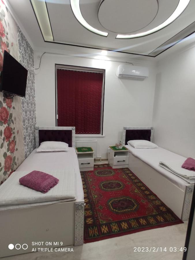 Kamir Guest House Bukhara Eksteriør billede