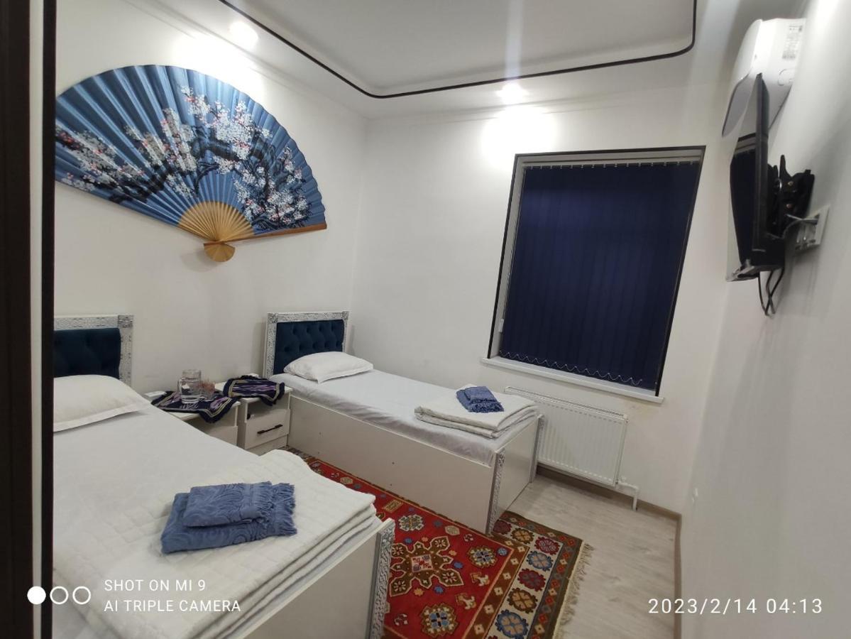 Kamir Guest House Bukhara Eksteriør billede