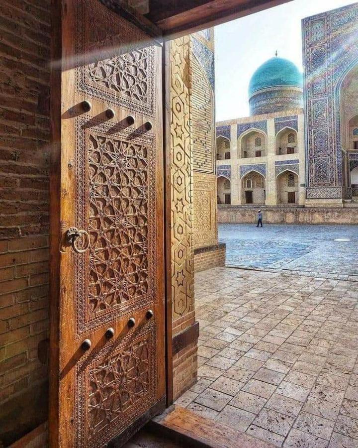 Kamir Guest House Bukhara Eksteriør billede