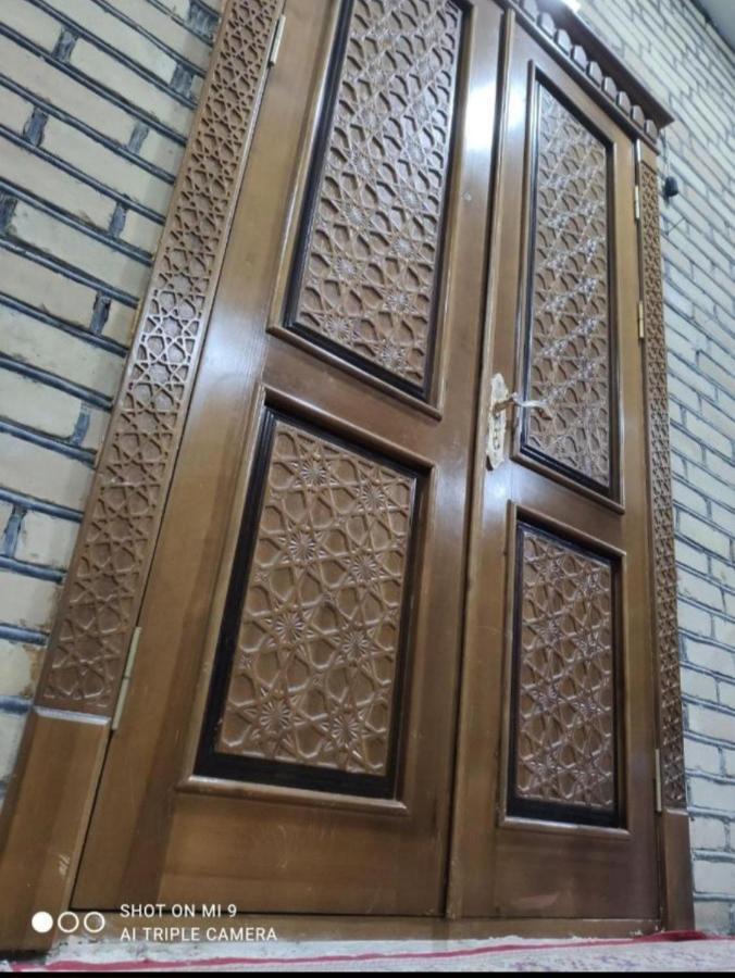 Kamir Guest House Bukhara Eksteriør billede