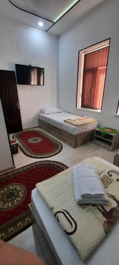 Kamir Guest House Bukhara Eksteriør billede
