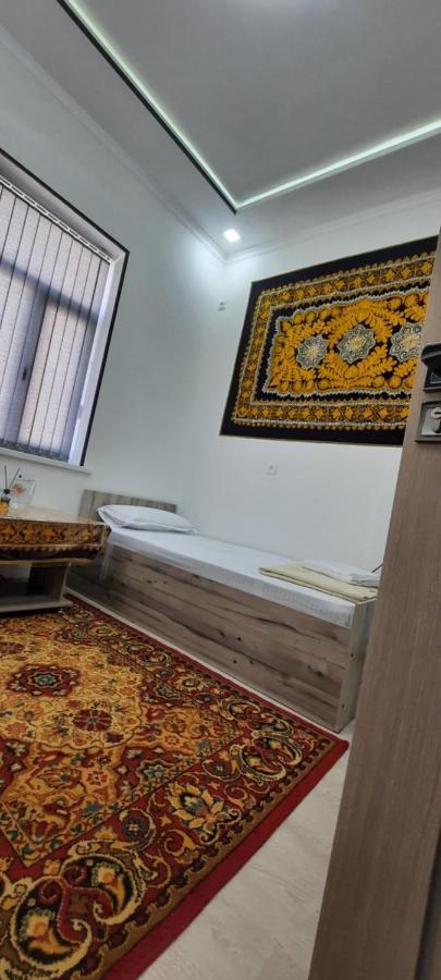 Kamir Guest House Bukhara Eksteriør billede