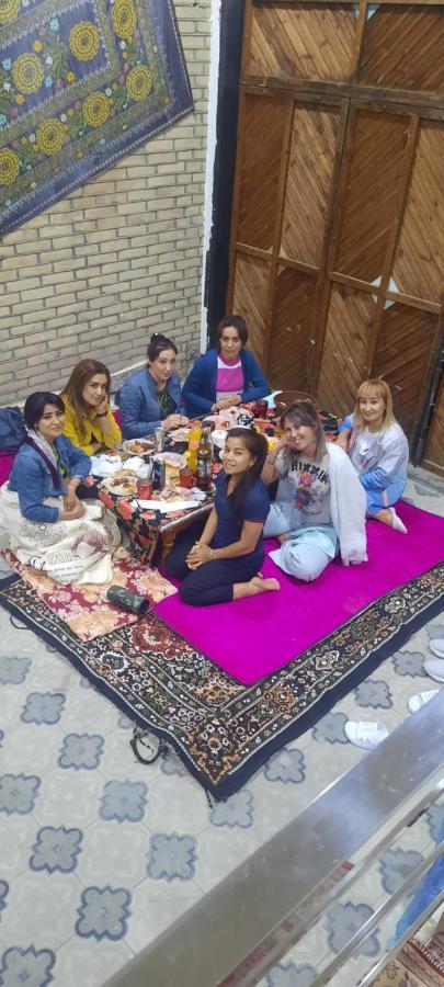 Kamir Guest House Bukhara Eksteriør billede