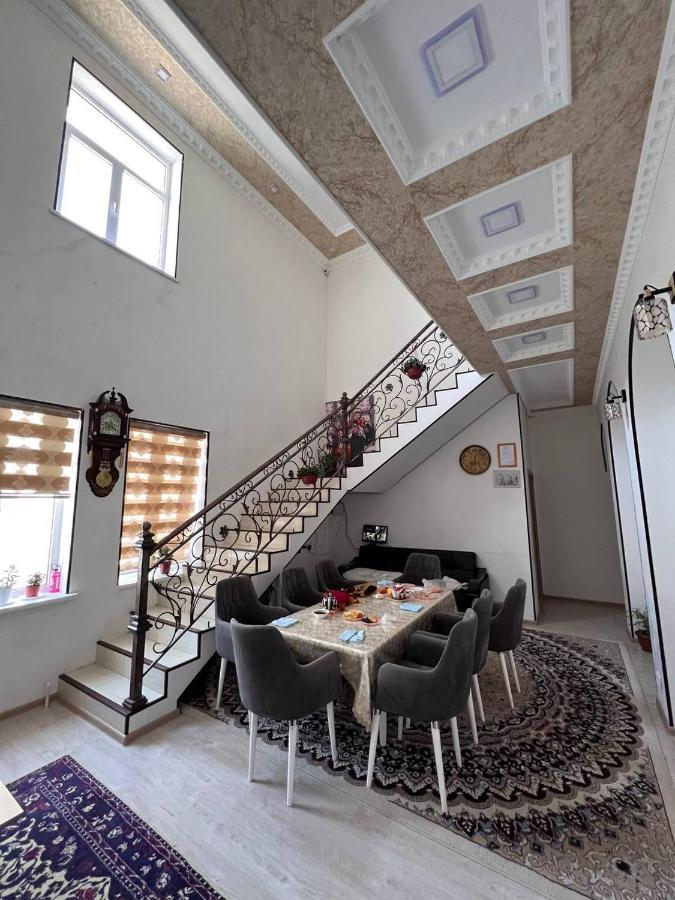 Kamir Guest House Bukhara Eksteriør billede