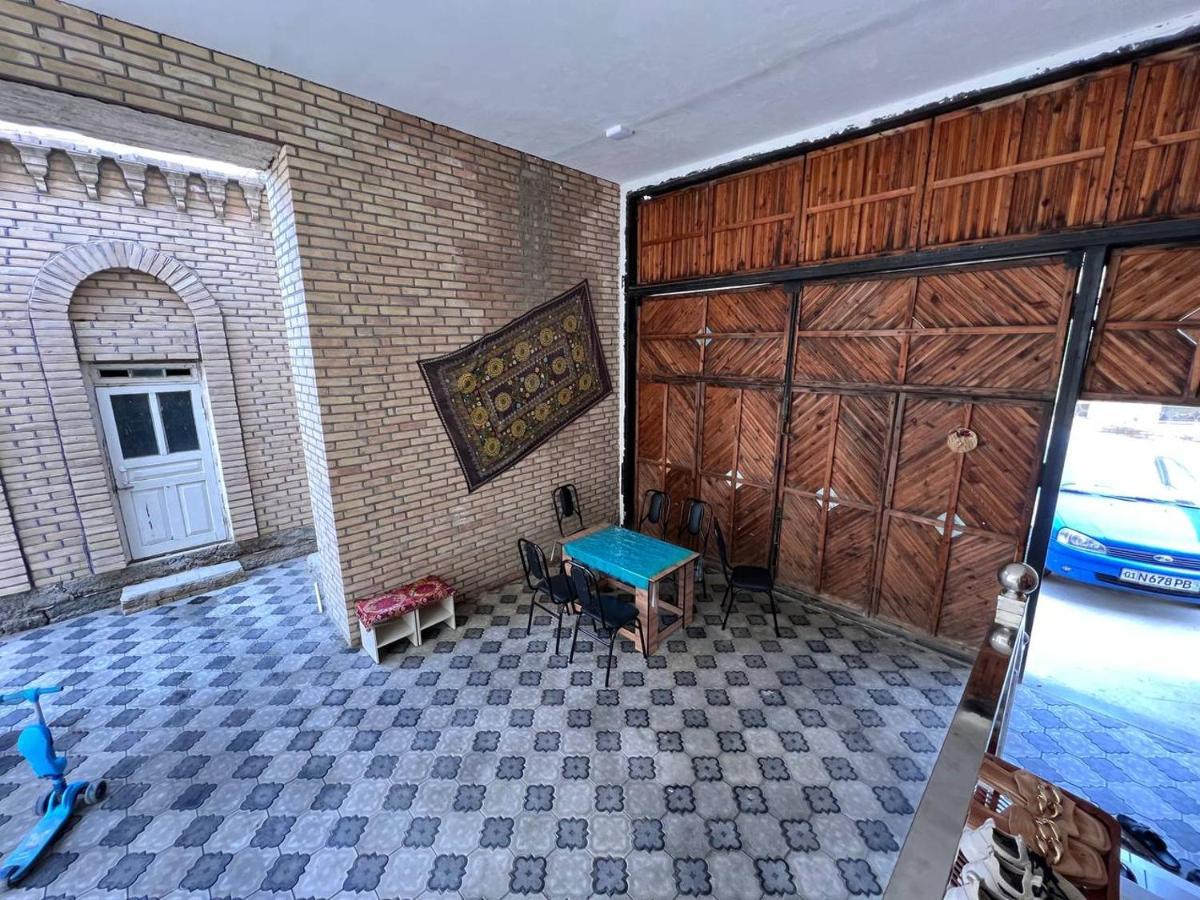 Kamir Guest House Bukhara Eksteriør billede