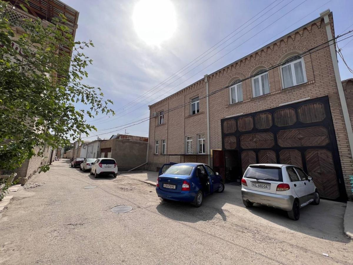 Kamir Guest House Bukhara Eksteriør billede