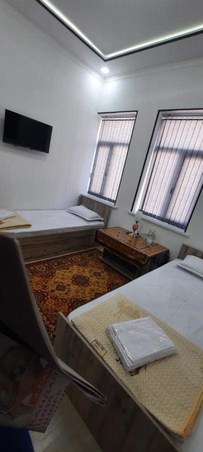 Kamir Guest House Bukhara Eksteriør billede