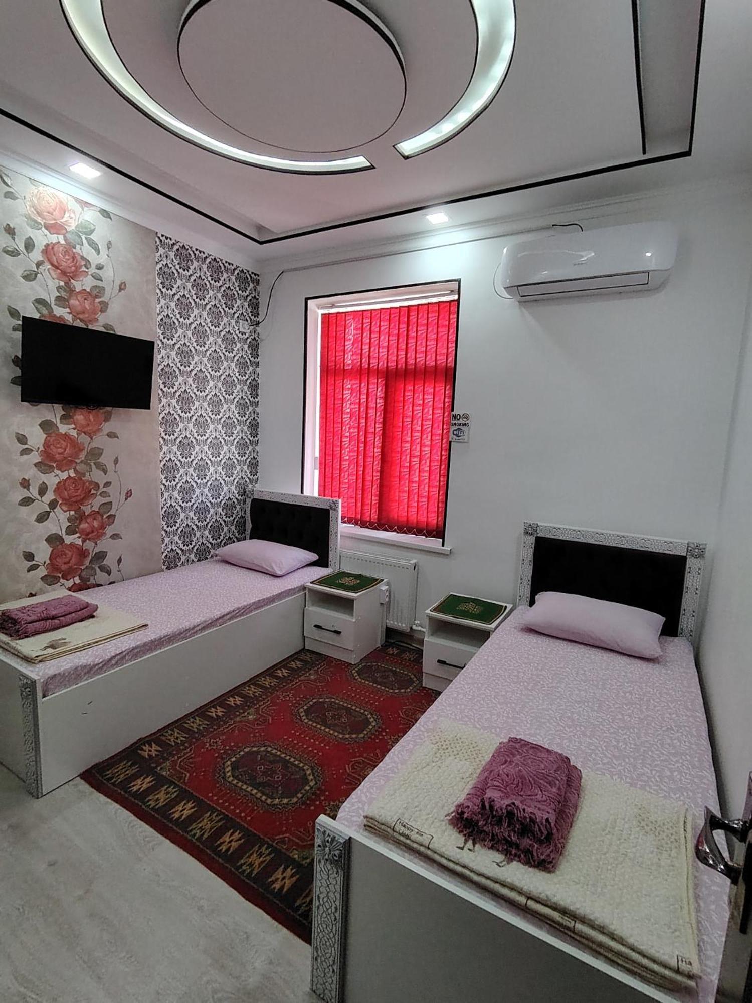 Kamir Guest House Bukhara Værelse billede